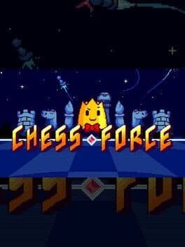 Chess Force cover art