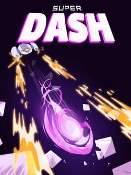 Super Dash cover art