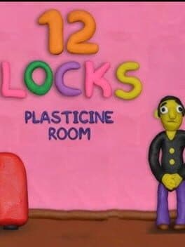 12 Locks: Plasticine Room cover art