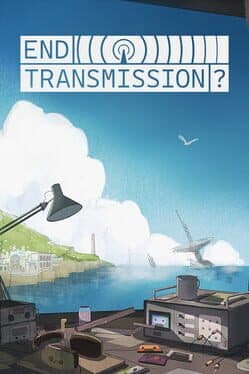 End Transmission? cover art