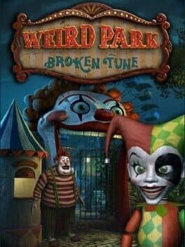 Weird Park: Broken Tune cover art