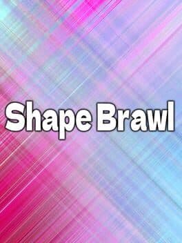 Shape Brawl cover art