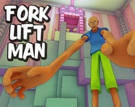 Forklift Man cover art