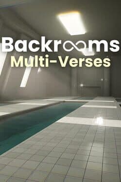 Backrooms Multi-Verses cover art