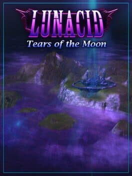 Lunacid: Tears of the Moon cover art