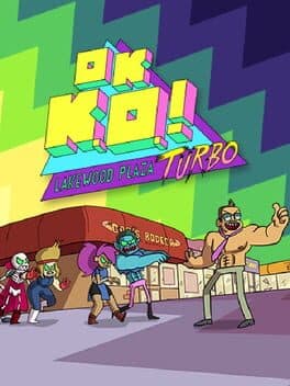 OK K.O.!: Lakewood Plaza - Turbo cover art