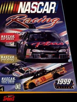 NASCAR Racing: 1999 Edition cover art
