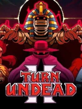 Turn Undead II cover art