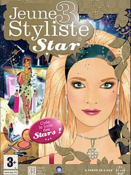 Jeune Styliste 3: Star cover art