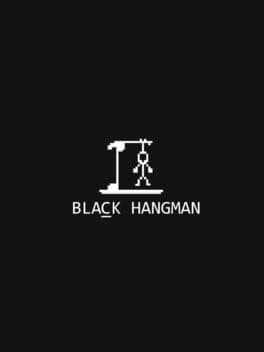 Black Hangman cover art