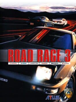 Road Rage 3 cover art