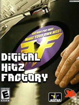Digital Hitz Factory cover art