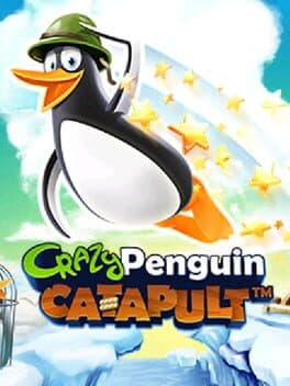 Crazy Penguin Catapult cover art