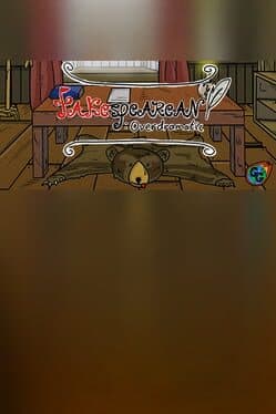 Fakespearean: Overdramatic cover art