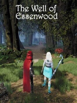 The Well of Essenwood cover art