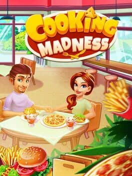 Cooking Madness cover art