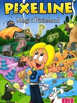 Pixeline: Magi I Pixieland cover art