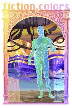 Fiction.Colors cover art