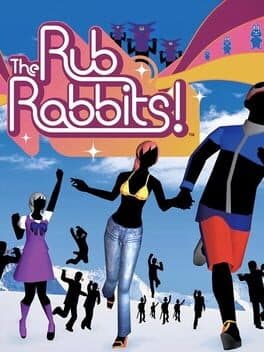 The Rub Rabbits! cover art