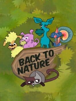 Back to Nature cover art
