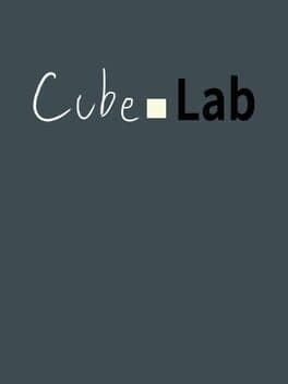 Cube Lab cover art