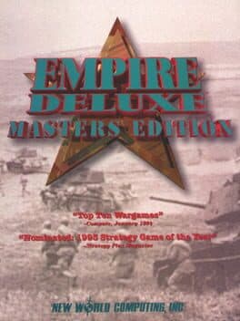 Empire Deluxe: Masters Edition cover art