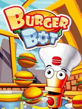 Burger Bot cover art
