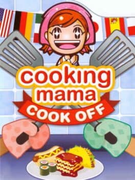Cooking Mama: Cook Off cover art