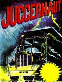 Juggernaut cover art