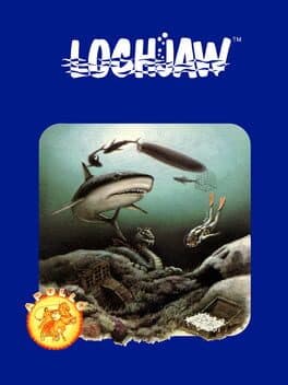 Lochjaw cover art