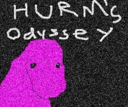 Hurm's Odyssey cover art