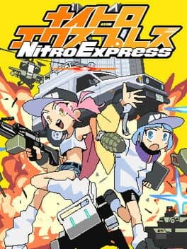 Nitro Express cover art