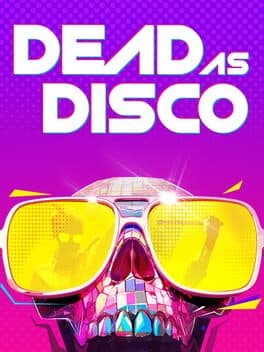 Dead as Disco cover art