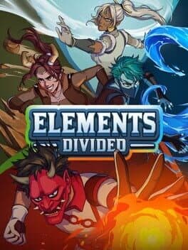 Elements Divided cover art