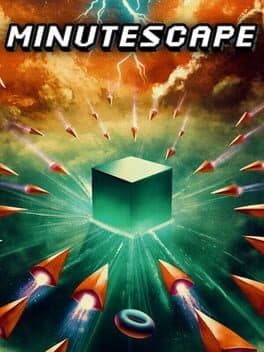 Minutescape cover art