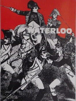 Waterloo cover art