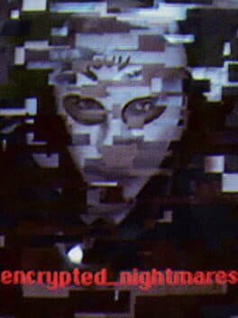 Encrypted_Nightmares cover art