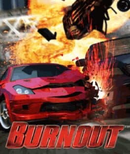 Burnout Mobile cover art