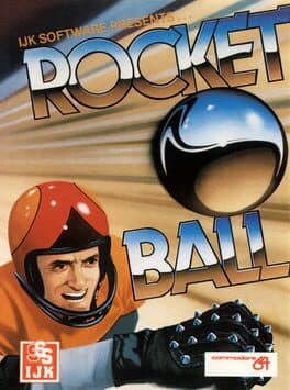 Rocket Ball cover art