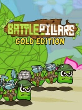 Battlepillars: Gold Edition cover art