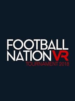 Football Nation VR Tournament 2018 cover art
