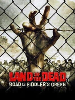 Land of the Dead: Road to Fiddler's Green cover art