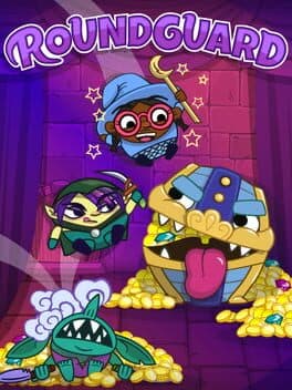 Roundguard cover art