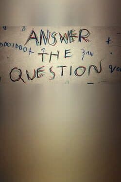 Answer the Question cover art