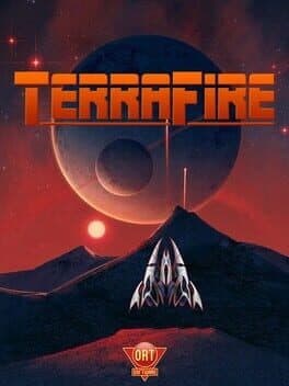 TerraFire cover art