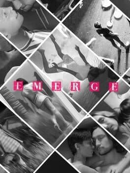 Emerge cover art