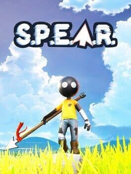 Spear cover art