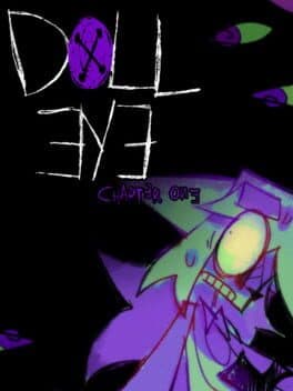 Doll Eye: Chapter 1 cover art