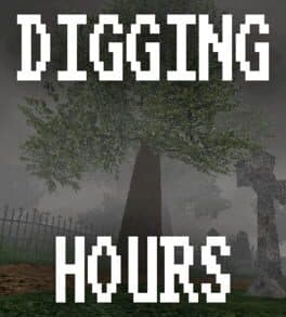 Digging Hours cover art