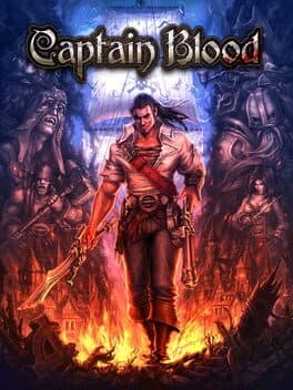 Captain Blood cover art